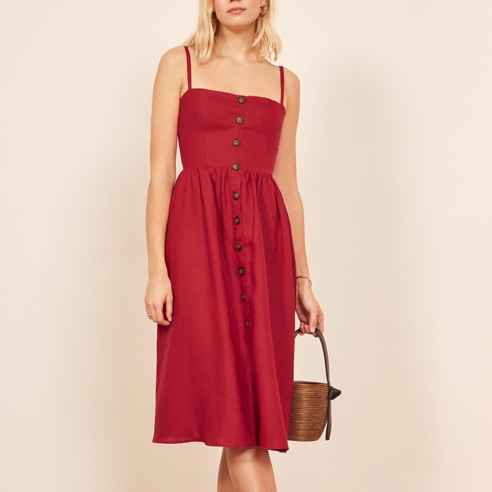 Reformation Tori Dress